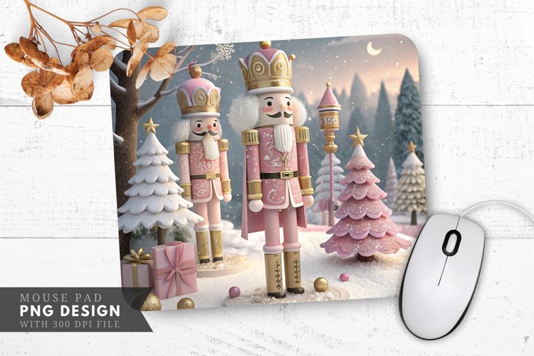 Nutcracker Clipart Image 21
