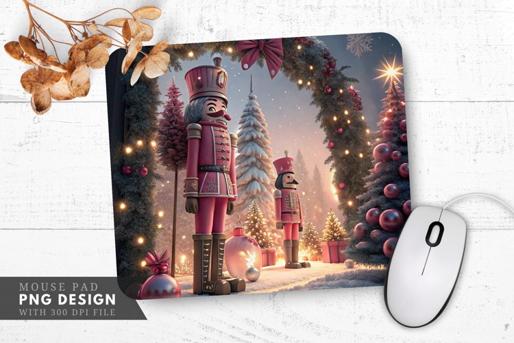 Nutcracker Clipart Image 4