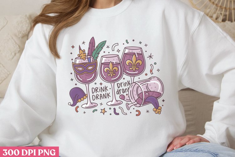 Mardi Gras Clipart Image 20