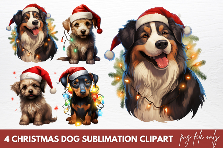 Christmas Lights Clipart Image 10