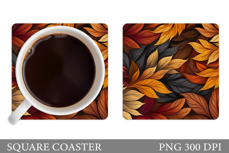 Fall Leaves Clipart Image 23