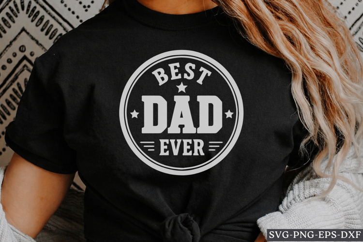 Daddy Svg Image 10