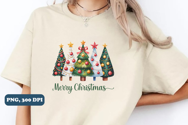 Merry Christmas PNG, Cute Santa PNG Sublimation design