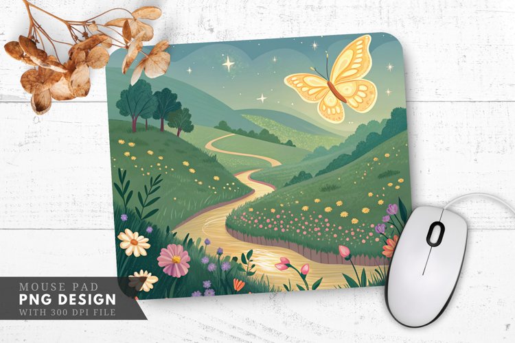 Hills Clipart Image 3