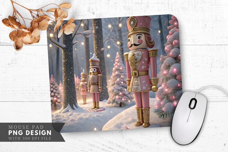 Nutcracker Clipart Image 20