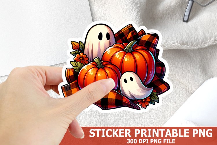 Halloween Pumpkin Clipart Image 24