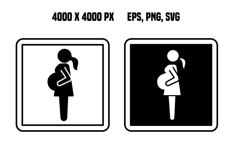 Pregnancy Clipart Image 16