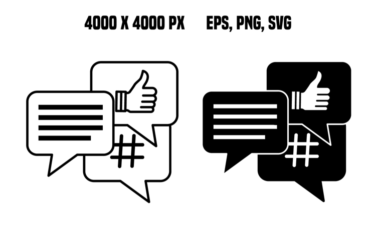 Comment Icons
