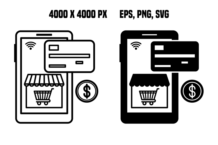 E-Commerce Icons