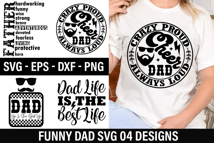 Fathers Day Svg Image 14