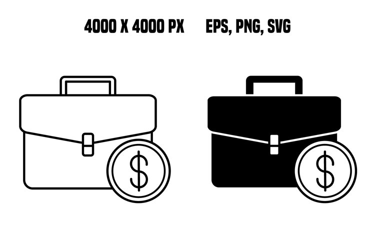 Investment Icon Image 21
