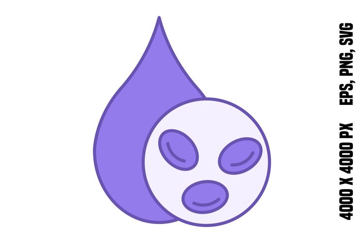 Blood Vector Image 4