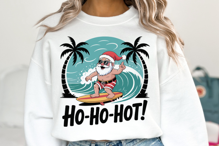 Santa Claus Svg Image 21