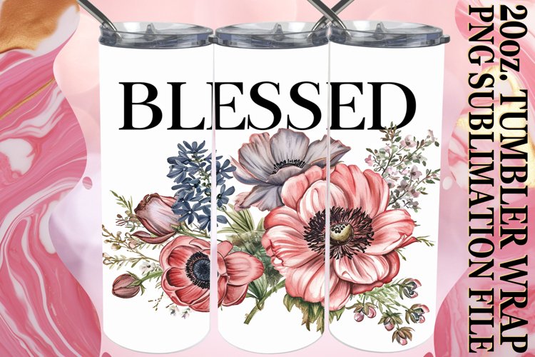 Religious Watercolor Wrap Art