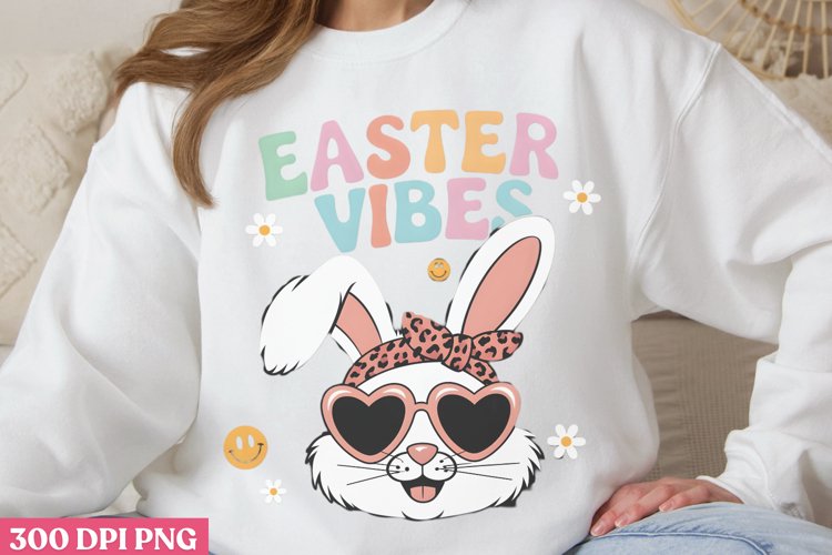 Easter Sublimation Designs Image 3