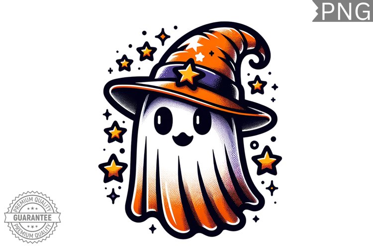 Ghost Clipart Image 21