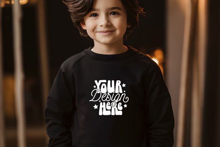 Sweatsuit Mockup Image 2