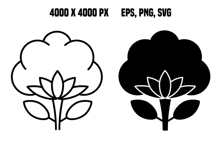 Cotton Icons