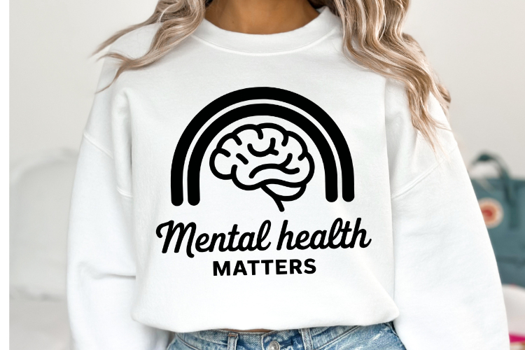 Mental Health Svg Image 11