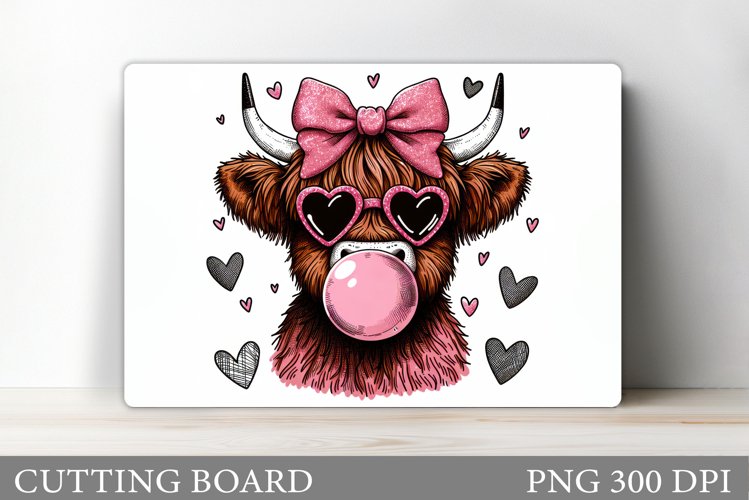 Cow Print Clipart Image 20