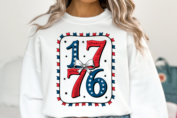4th Of July Sublimation Design Image 23