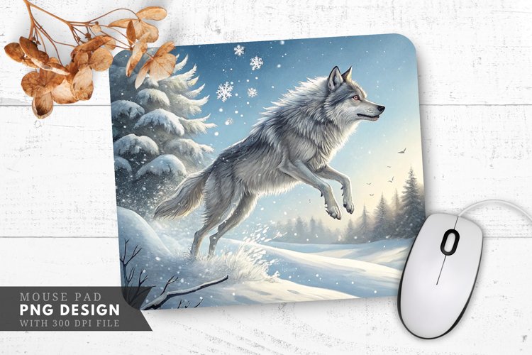 Wolf PNG Image 15