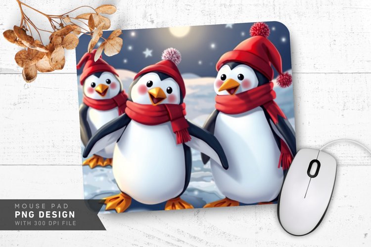 Penguins Png Image 12