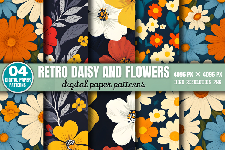 Floral Pattern Png Image 9