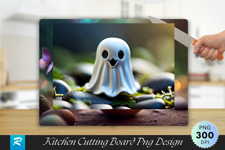 Ghost Clipart Image 10
