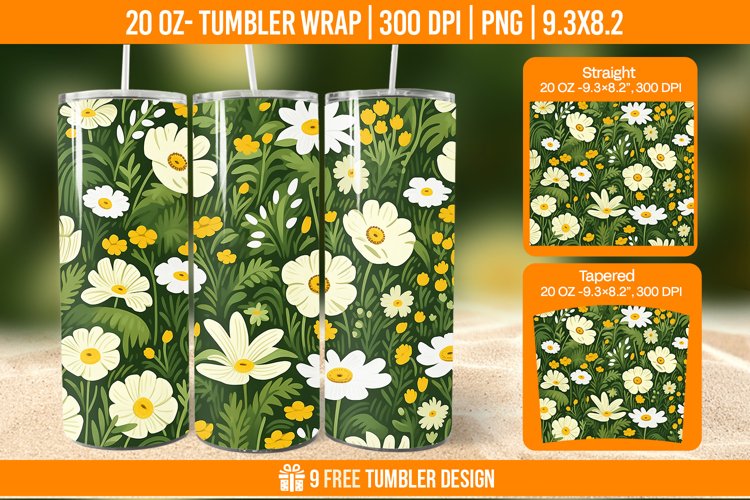 Sublimation Tumbler Designs Image 8