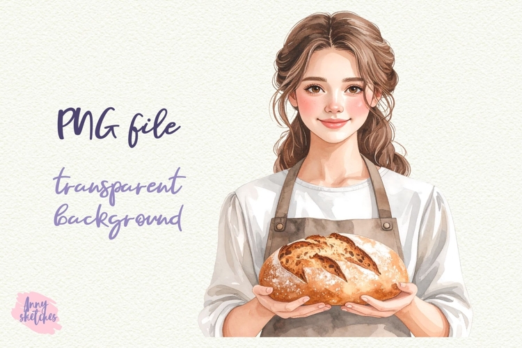 Baking Clipart