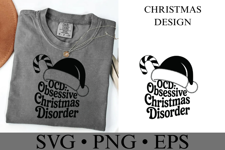 Christmas Silhouette Svg Image 6