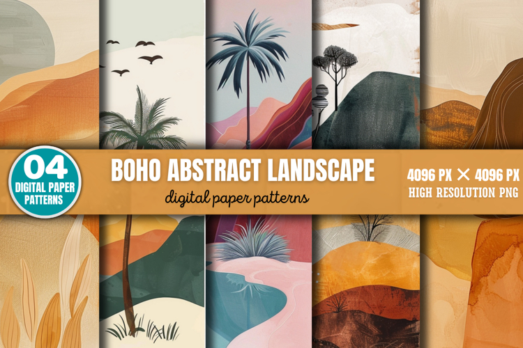 Landscape Background Image 8