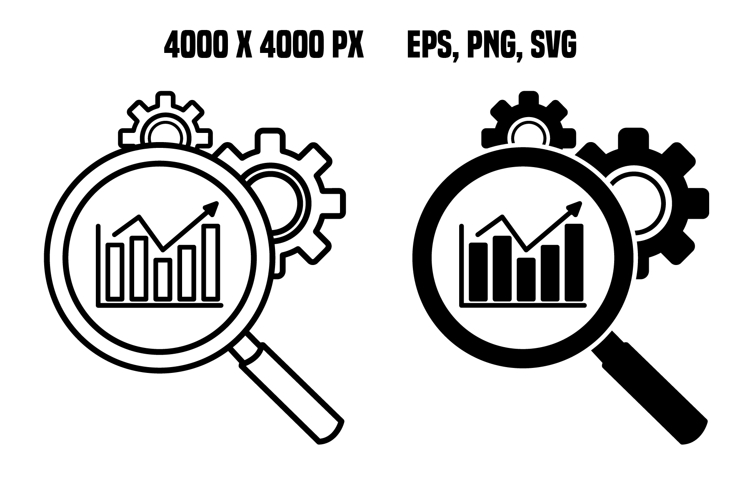 Research Icons