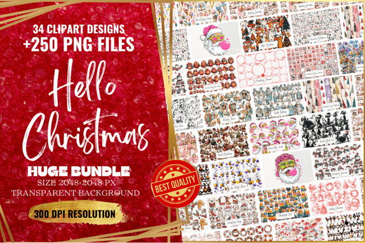 Christmas Lights Clipart Image 18