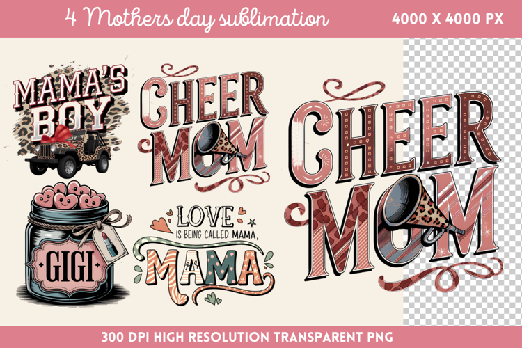 Mothers Day Png Image 17