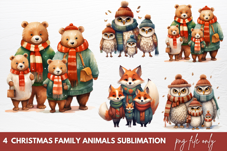 Family Clipart Image 13