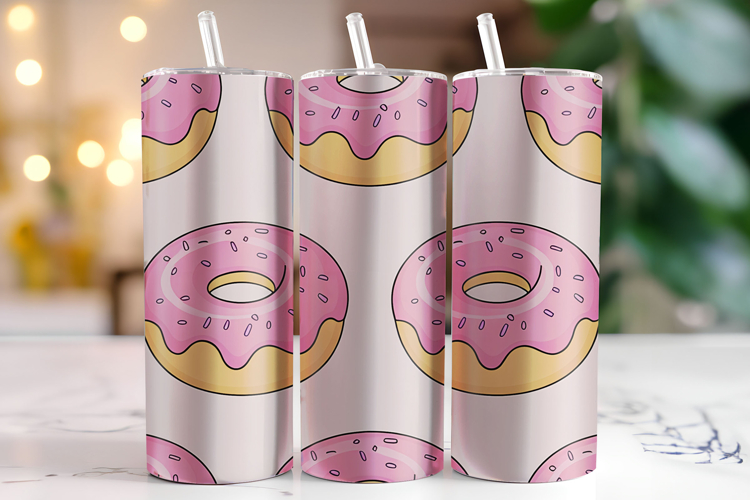 Donut Clipart Image 14