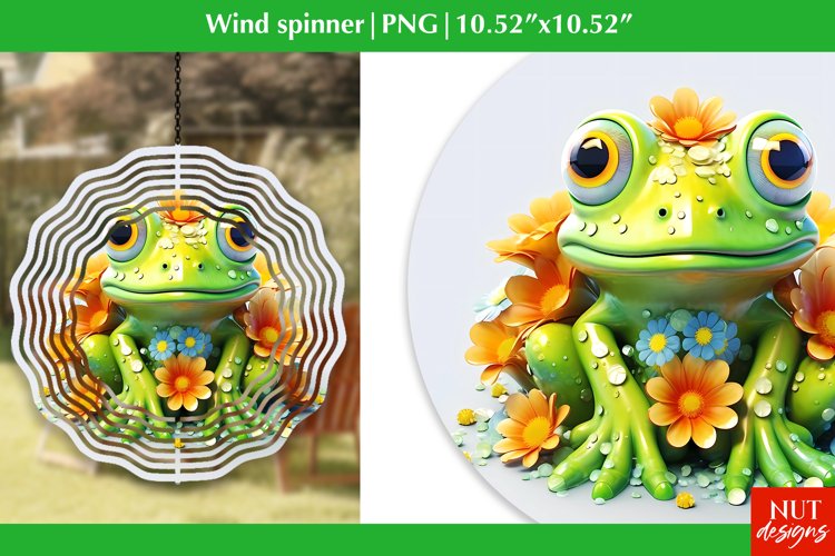 Frog Clipart Image 20