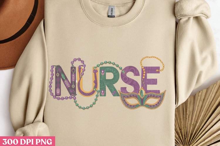Nurse Sublimation Designs Image 22