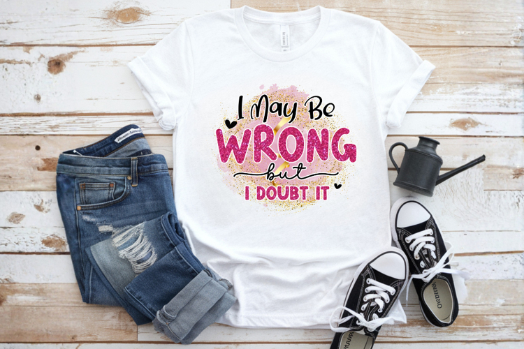 I may be wrong but i doubt it, Sarcastic Sublimation PNG