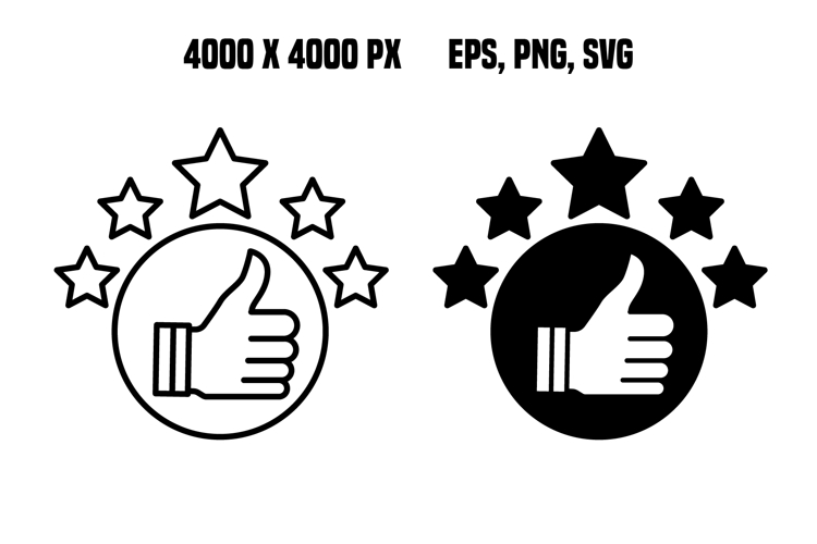 Good Feedback Icons