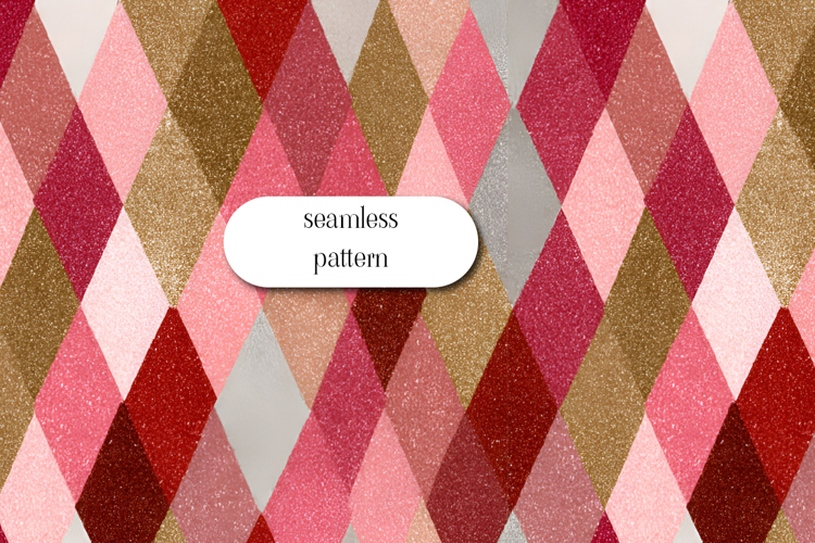 Christmas Texture Image 4