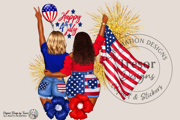 Happy 4th Of July Png Image 2