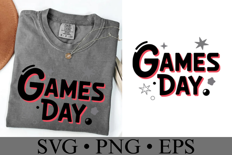 Football Tshirt Svg Image 9