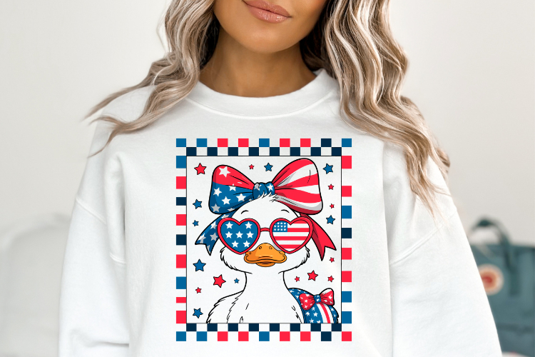 4th Of July Sublimation Design Image 24