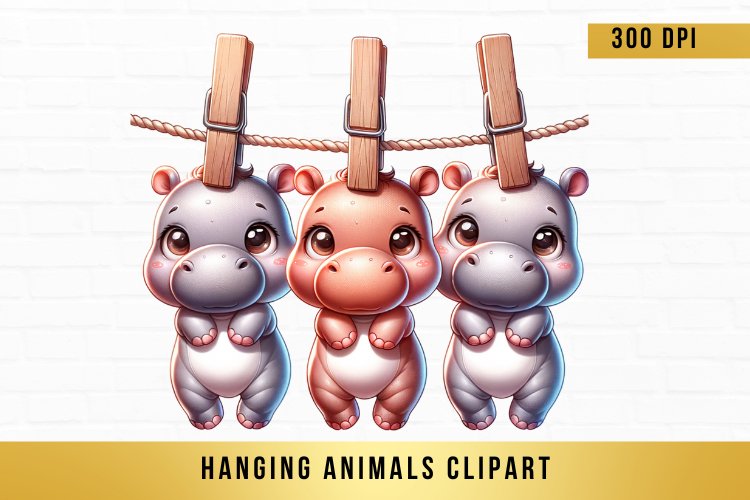 Cute Animals Clipart Image 16