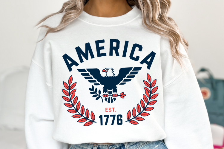 Cricut American Flag Svg Image 23