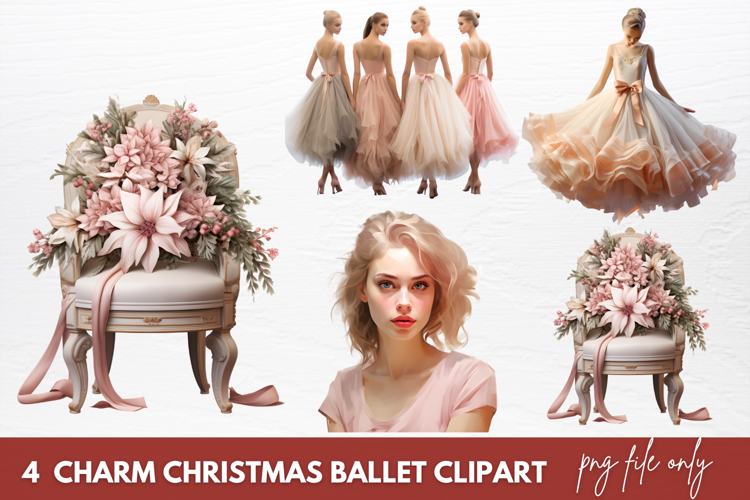 Ballet Clipart Image 18