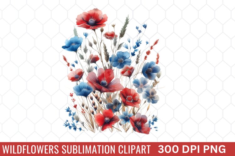 Spring Flowers Clipart